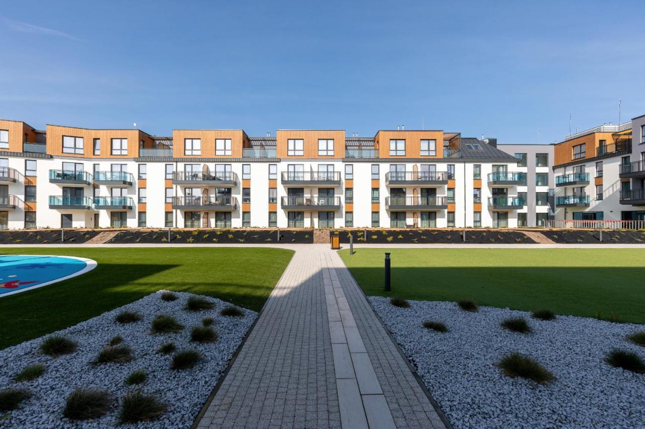 Apartamenty Bel Mare By Renters Misdroy Exterior foto