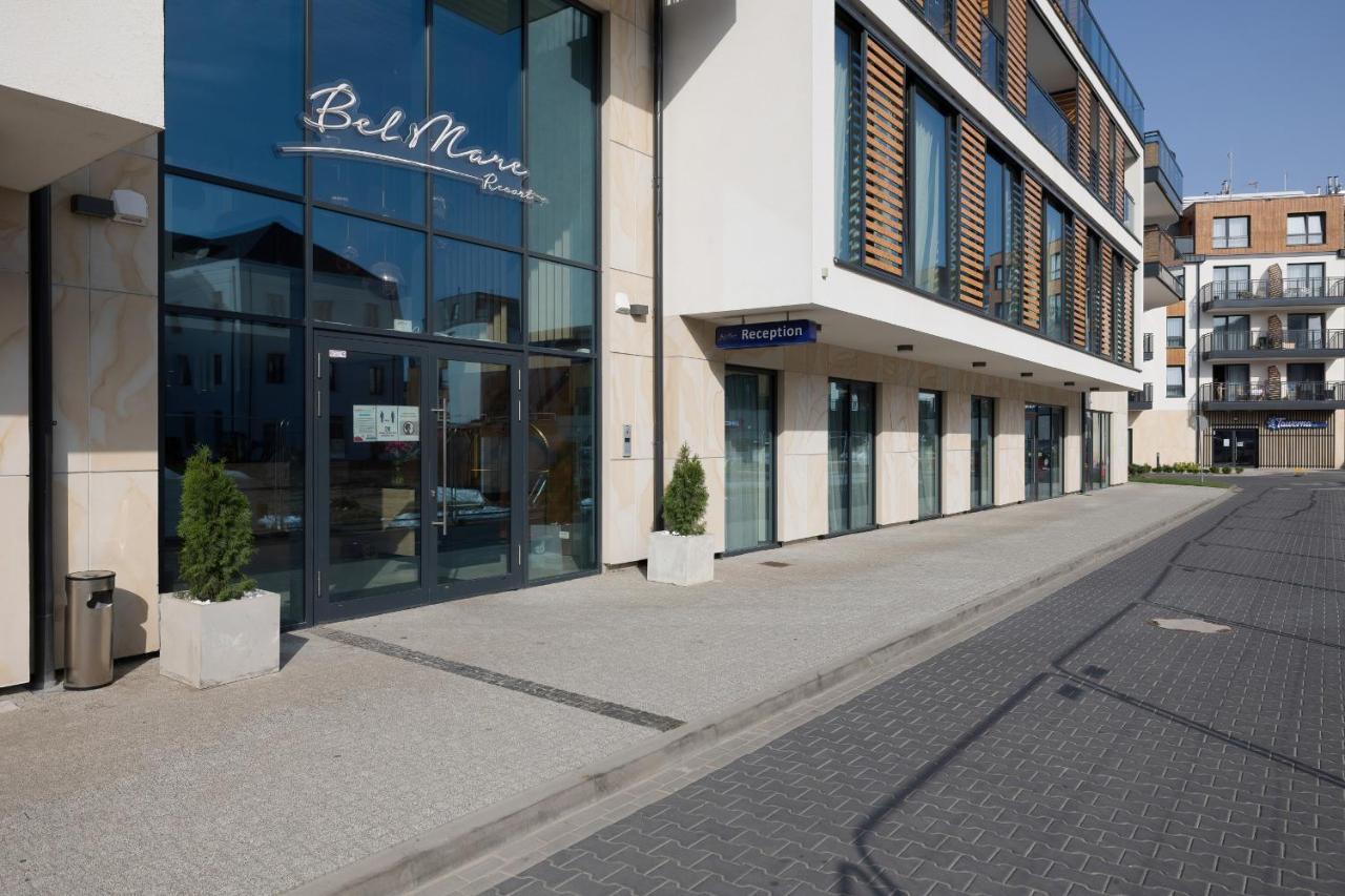 Apartamenty Bel Mare By Renters Misdroy Exterior foto
