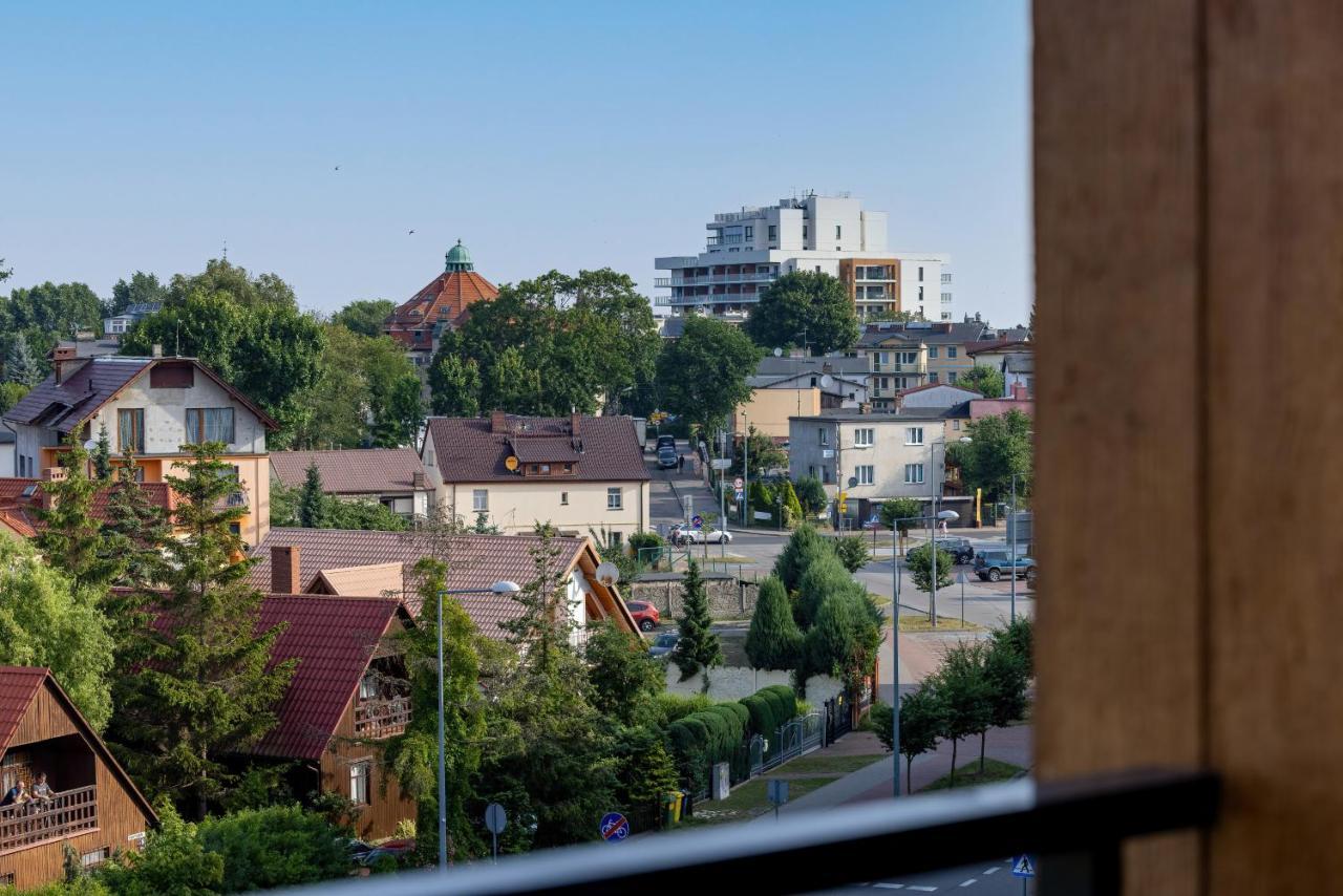 Apartamenty Bel Mare By Renters Misdroy Exterior foto