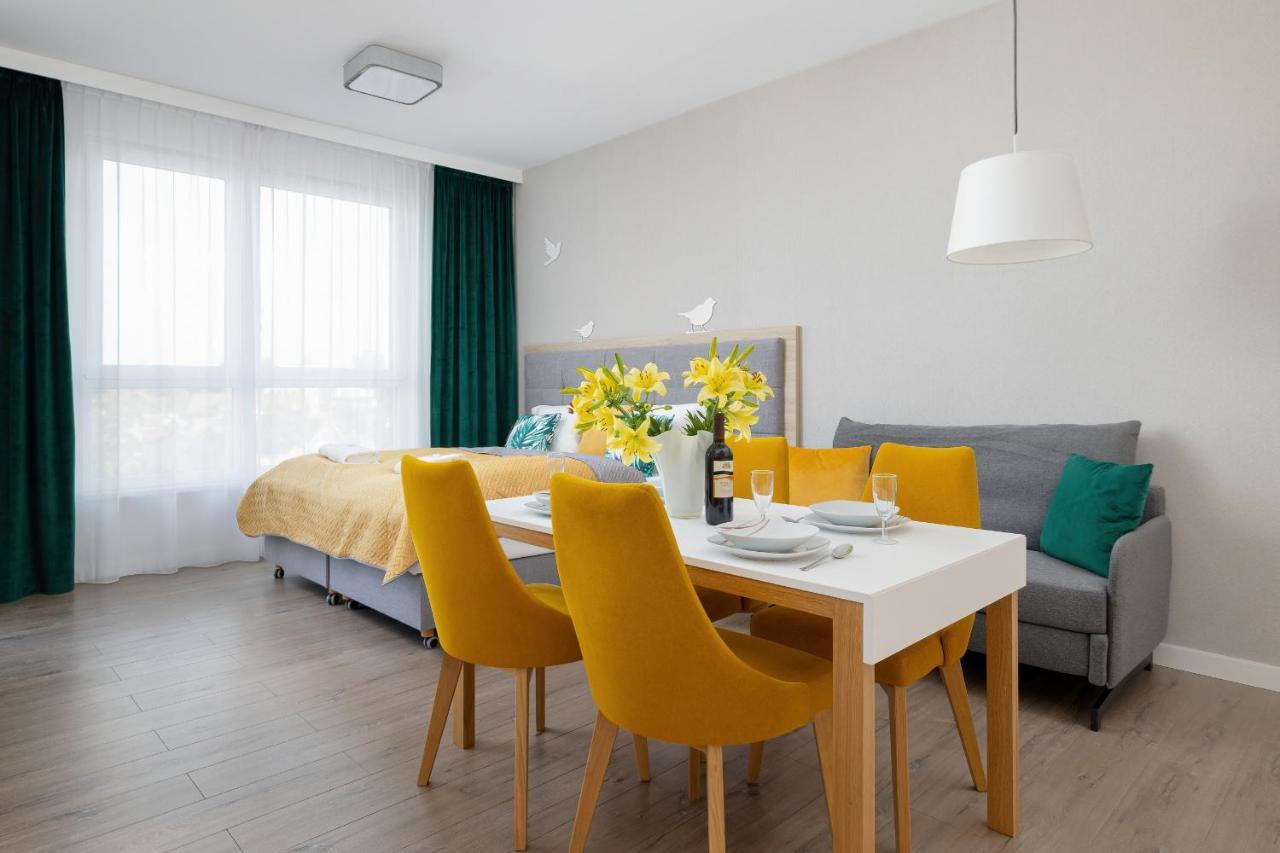 Apartamenty Bel Mare By Renters Misdroy Exterior foto
