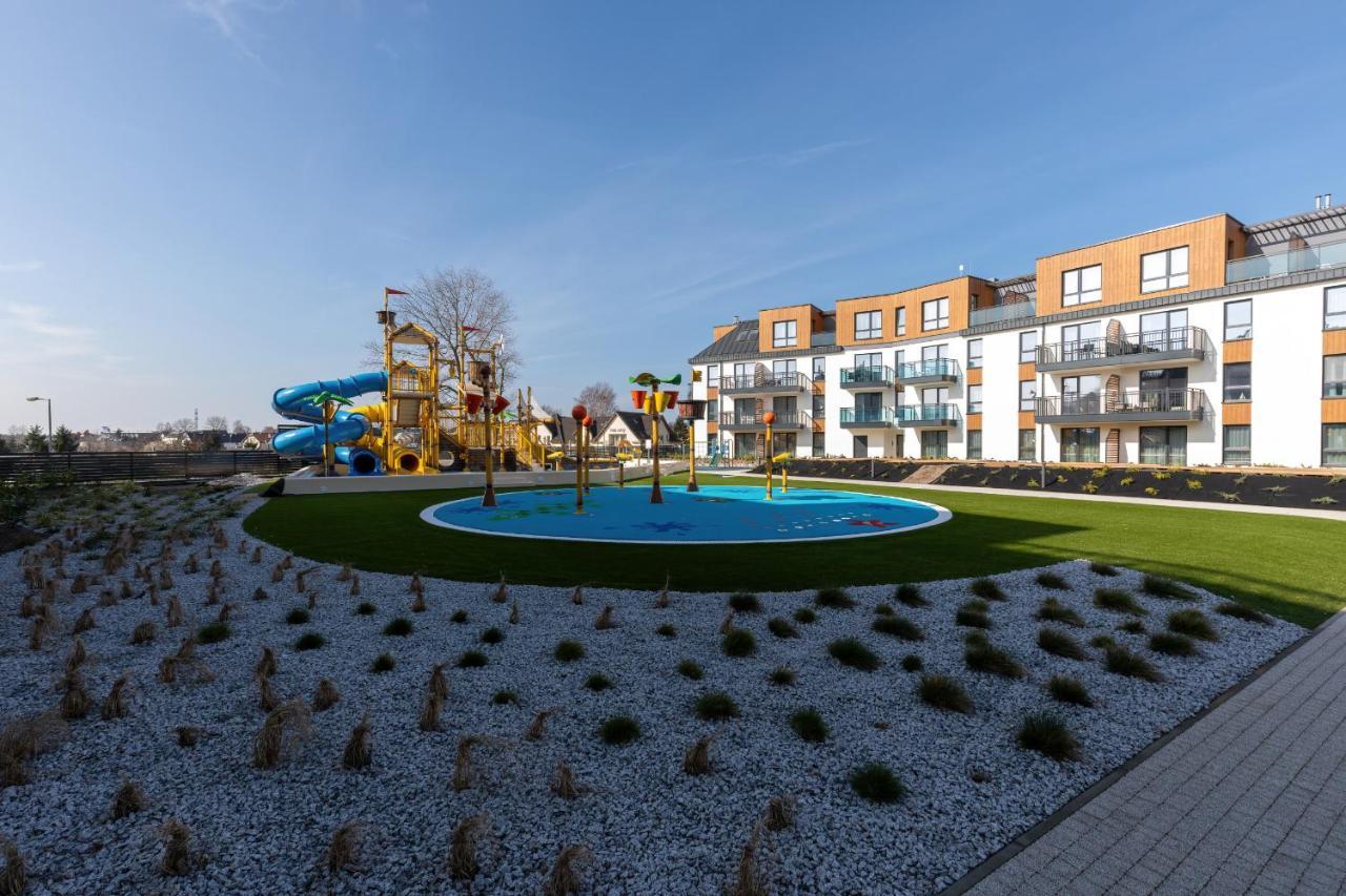 Apartamenty Bel Mare By Renters Misdroy Exterior foto