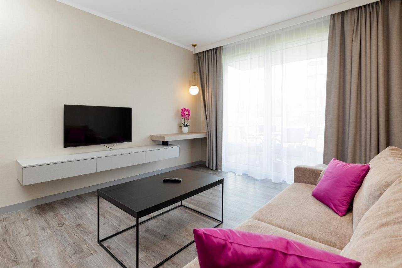 Apartamenty Bel Mare By Renters Misdroy Exterior foto